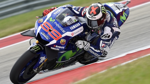 MotoGp: Lorenzo, che bordata a Rossi! «Mi copia»