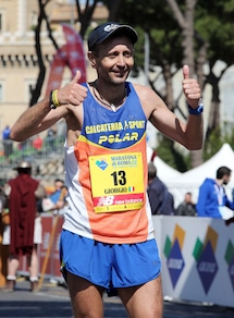 Atletica: Calcaterra trionfa alla 100km del Passatore