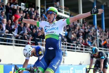 Ciclismo, Parigi-Roubaix: trionfa Hayman