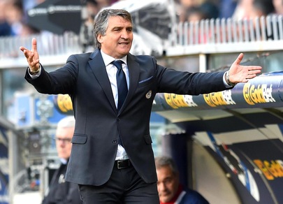 Serie A Udinese, De Canio: «Contro il Chievo voglio gli occhi della tigre»