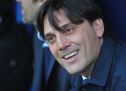 Serie A, Montella: «La Sampdoria mai a rischio retrocessione»