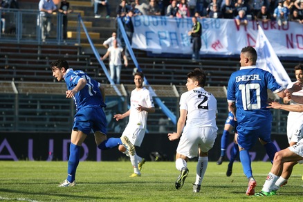 Serie B, Como-Pro Vercelli 1-1: Marchi risponde a Cristiani