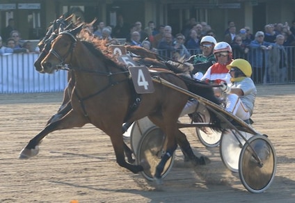 Ippica, United Roc domina il GP Italia