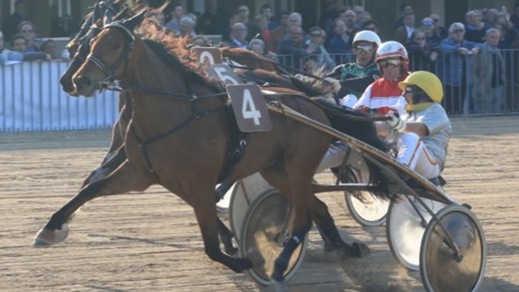 Ippica, United Roc domina il GP Italia