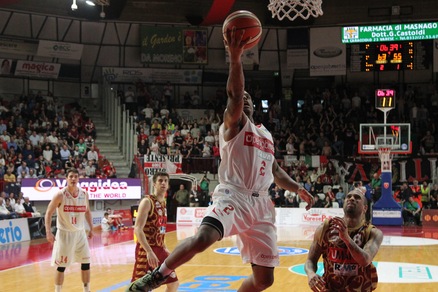 Varese, beffa atroce: vince Francoforte