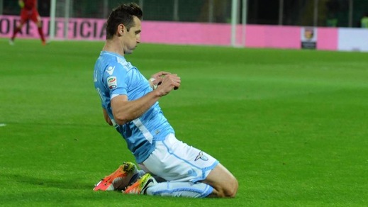 Palermo-Lazio, le pagelle: bomber Klose, bene il giovane La Gumina