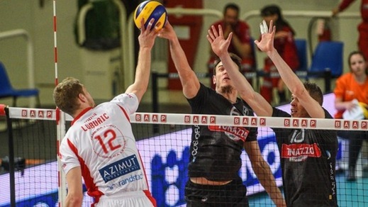 Volley: Play Off Challenge, Piacenza sbanca Padova