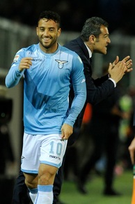 Lazio, Felipe Anderson sceglie Inzaghi: «E' l'uomo giusto»