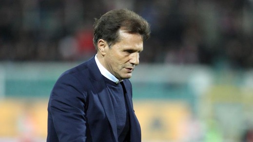 Serie A Palermo, Novellino: «Paghiamo ogni minimo errore»