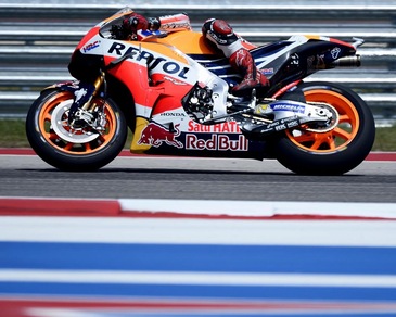 MotoGp Honda, Marquez: «A Jerez avversari tanto forti»