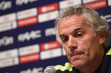 Bologna, Donadoni: «Tiriamo fuori un po' di coraggio»