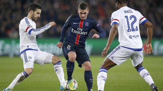 Psg, Marco Verratti ancora infortunato: giocherà lo stesso contro il City?