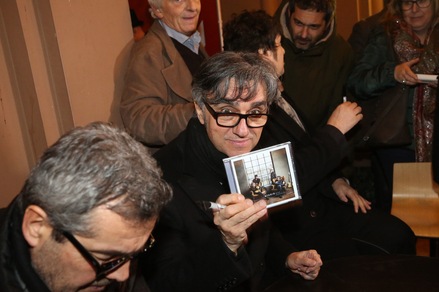 Gli Stadio in concerto all'Auditorium della Conciliazione