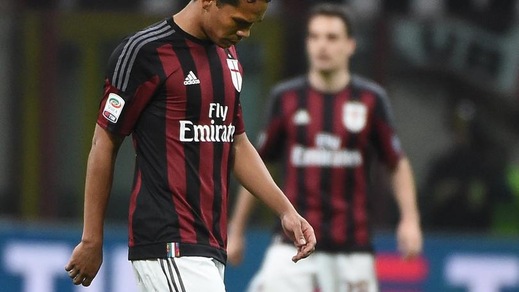 Calciomercato Milan: sarà Bacca il sacrificio dell'estate