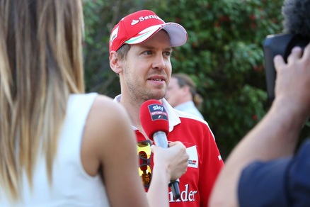 F1, Vettel: «Ci stiamo allontanando dalla gente»