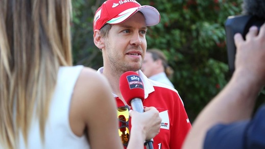 F1, Vettel: «Ci stiamo allontanando dalla gente»