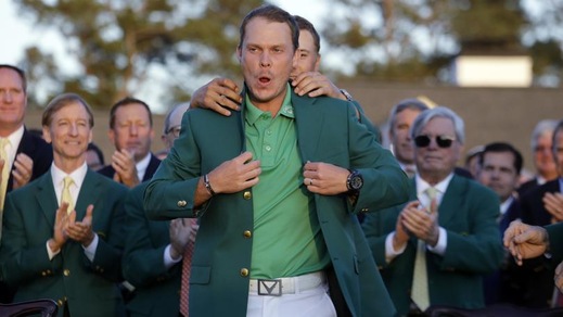 Golf, Dany Willet vince l'Augusta Master