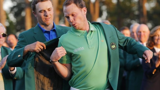 Golf, che spettacolo l'Augusta Master