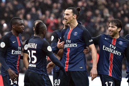 Calciomercato Psg, Ibrahimovic: Non sono mai stato così forte