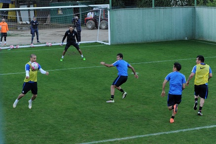 Inter, partitella nella "gabbia": è la mossa anti-Napoli?