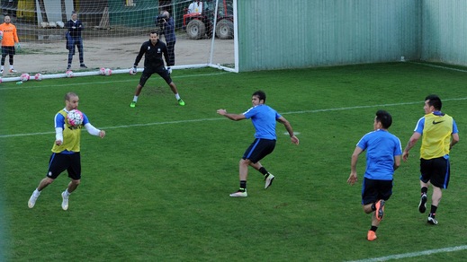 Inter, partitella nella "gabbia": è la mossa anti-Napoli?