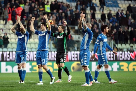 Serie A Sassuolo, Di Francesco pensa già alla Fiorentina