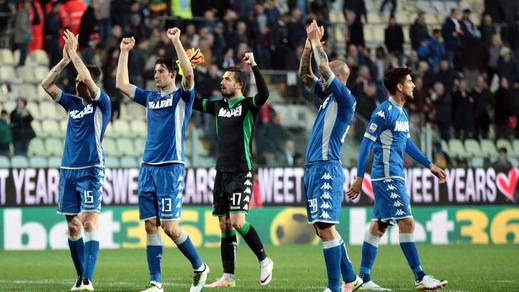 Serie A Sassuolo, Di Francesco pensa già alla Fiorentina