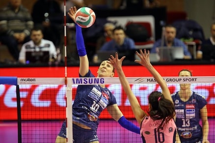 Volley: A1 Femminile, parte la corsa allo scudetto