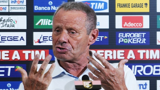 Serie A Palermo, Zamparini nomina consulente Gianni Di Marzio