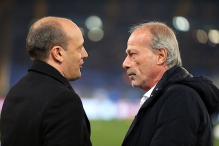 Calciomercato Roma, Baldissoni: «Paredes resta. Colpo last minute? Vediamo»