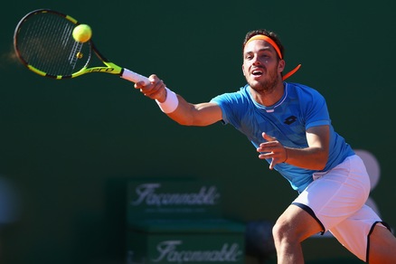 Atp Montecarlo, Cecchinato si arrende a Raonic