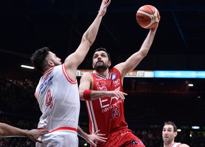Basket Eurolega ed Eurocup con quattro italiane