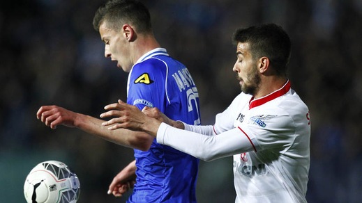 Serie B il Brescia riacciuffa il Perugia con Calabresi