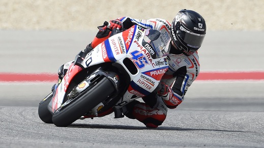 MotoGp Pramac, Redding: «Sesto posto è grande risultato»