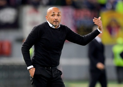 Roma, Spalletti e il finale di stagione: «Dzeko e Strootman ci daranno qualcosa in più»