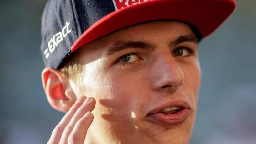 F1 Toro Rosso, Verstappen: «Pista divertente per i sorpassi»