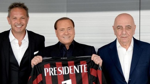 Jacobelli: il problema del Milan non è Mihajlovic, ma Berlusconi (e i conti)