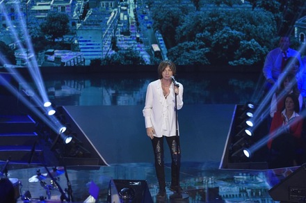 Gianna Nannini a Roma con Hitstory Tour