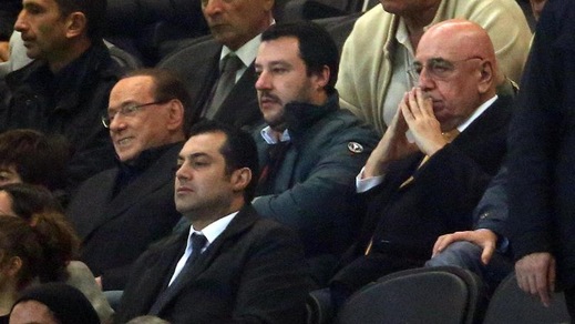 Milan, Salvini: «Il problema non è l'allenatore, non capisco la società»