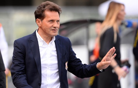 Serie B Avellino, ufficiale: Novellino è il nuovo allenatore