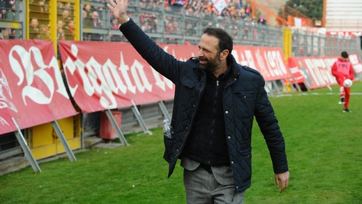 Serie B Perugia, Santopadre: «Io ci credo»