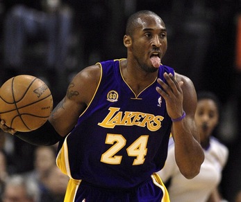 NBA Los Angeles Lakers, le foto più belle della carriera di Kobe Bryant