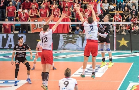 Volley: Play Off Challenge, domani in campo per Gara 2 dei Quarti
