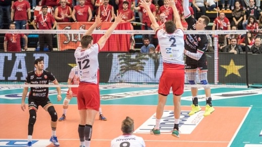 Volley: Play Off Challenge, domani in campo per Gara 2 dei Quarti