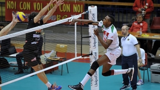 Volley: A2 Maschile, Vibo-Reggio Emilia e Sora-Tuscania semifinali Play Off