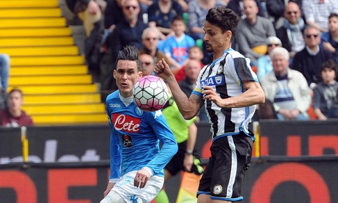 Serie A Udinese, Felipe recupera: ci sarà contro il Chievo