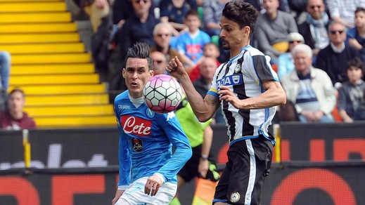 Serie A Udinese, Felipe recupera: ci sarà contro il Chievo