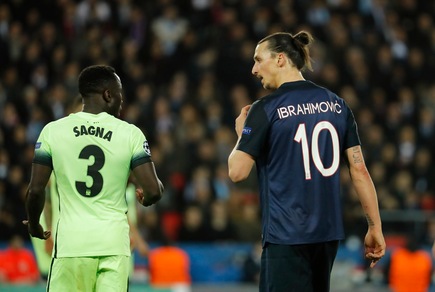 Champions League, Manchester City-Psg. Segui la gara in diretta