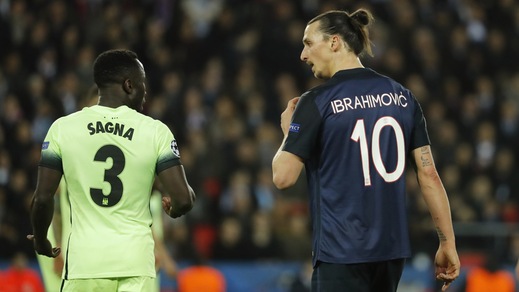 Champions League, Manchester City-Psg. Segui la gara in diretta