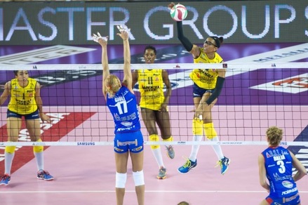 Volley: A1 Femminile, Conegliano fa la voce grossa a Montichiari